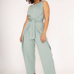 PDF SEWING PATTERN | The Kielo Wrap Dress & Jumpsuit | Named Clothing