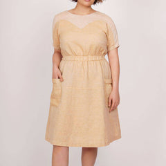 PDF SEWING PATTERN | Valo Dress & Top | Named Clothing