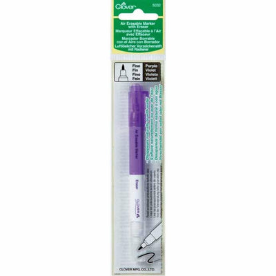 CLOVER | Air Erasable Marker | Fine | With Eraser