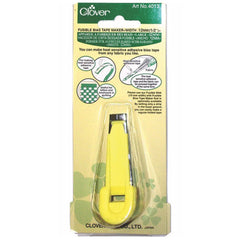 CLOVER | Machine à ruban de biais thermocollant