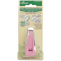 CLOVER | Machine à ruban de biais thermocollant