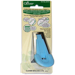 CLOVER | Machine à ruban de biais thermocollant