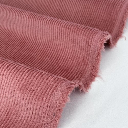 Organic Cotton Rib - Black – The Fabric Store Online