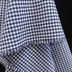 Carolina Gingham 100% Cotton | Robert Kaufman | 1/8