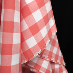 Carolina Gingham 100% Cotton | Robert Kaufman | 1 