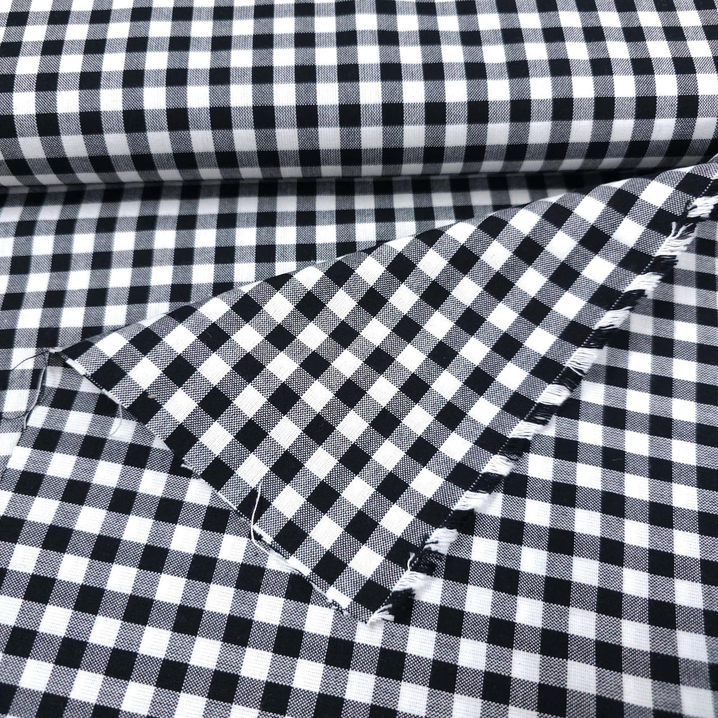 Carolina Gingham 100% Cotton | Robert Kaufman | 1" - 6 mm