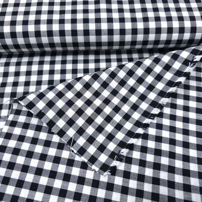 Carolina Gingham 100% Cotton | Robert Kaufman | 1" - 6 mm