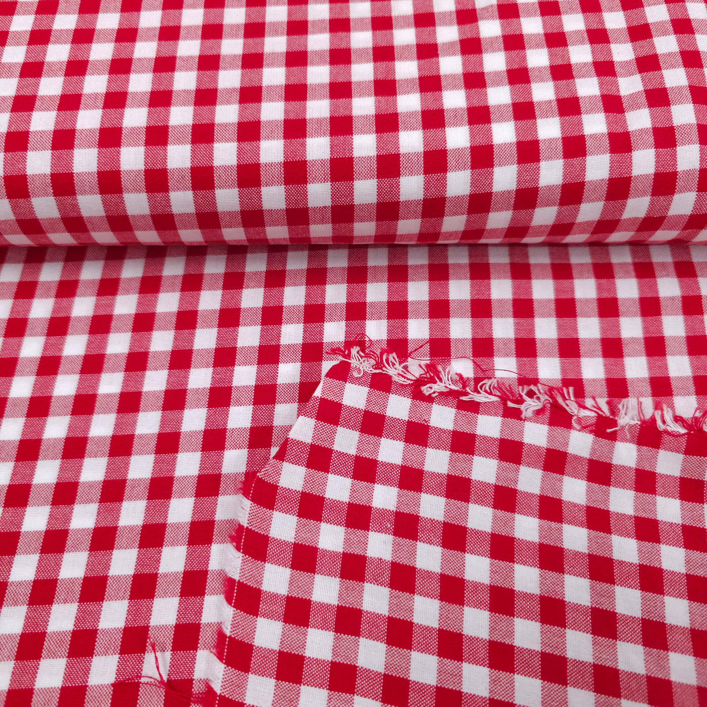 Carolina Gingham 100% Cotton | Robert Kaufman | 1" - 6 mm