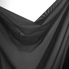 Carvico Alicante Stretch Mesh Fabric | Italian Performance Mesh