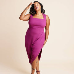 PDF SEWING PATTERN | Grafton Dress, Top & Skirt Mix & Match Pack | Cashmerette
