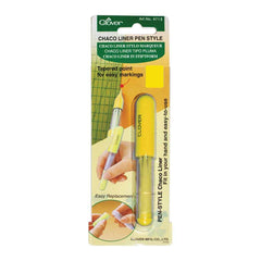 CLOVER | Chaco Liner Pen Style | Fabric Chalk Marker
