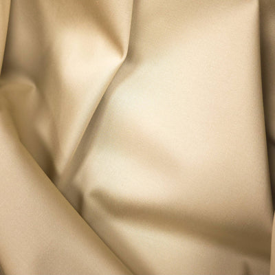 Stretch Sateen Cotton | Beige