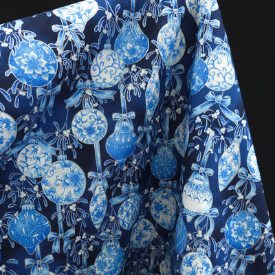 100% Cotton | Holiday Flurish | Festive Finery | Robert Kaufman