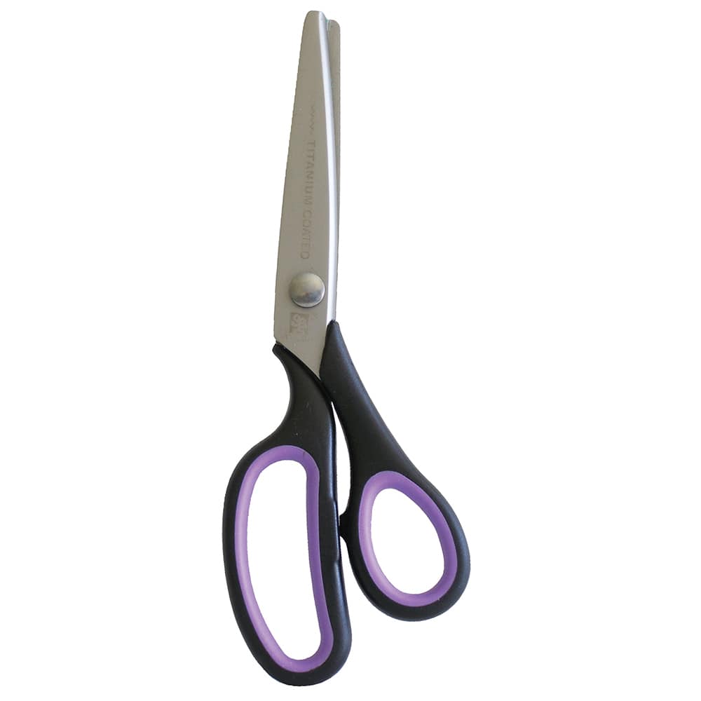 TITECH | Pinking Shears | 9″ (22.9cm)