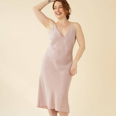 PDF SEWING PATTERN | Simone Slip & Slip Dress | Closet Core | BILINGUAL (EN / FR)