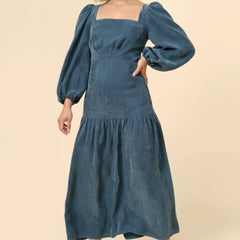 PDF SEWING PATTERN | Pauline Dress | Closet Core | BILINGUAL (EN / FR)