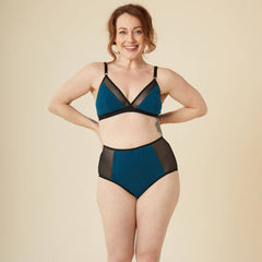 PDF SEWING PATTERN | Céline Bralette | Closet Core | BILINGUAL (EN / FR)