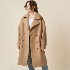PDF SEWING PATTERN | Phoebe Coat | Closet Core Patterns | BILINGUAL (EN / FR)