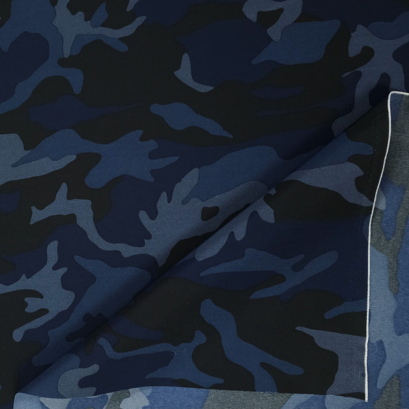 Commander | DownTek™ | Camo | Dark Blue | Canada Goose Deadstock