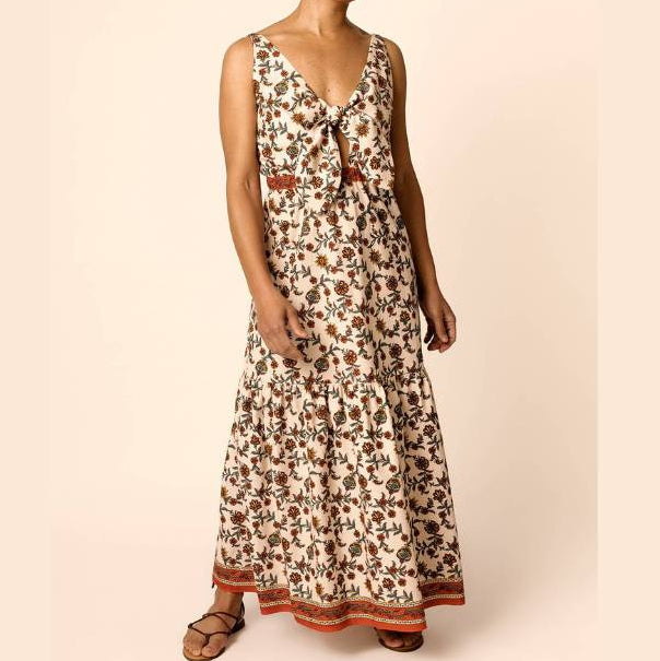 PDF Sewing Pattern | Kerttu knot dress &amp; skirt | Named Clothing