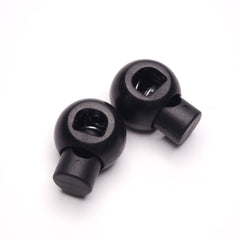 Plastic Cord Locks | 2 Pieces | 8 mm