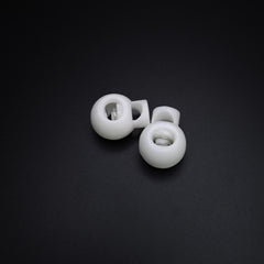 Plastic Cord Locks | 2 Pieces | 8 mm