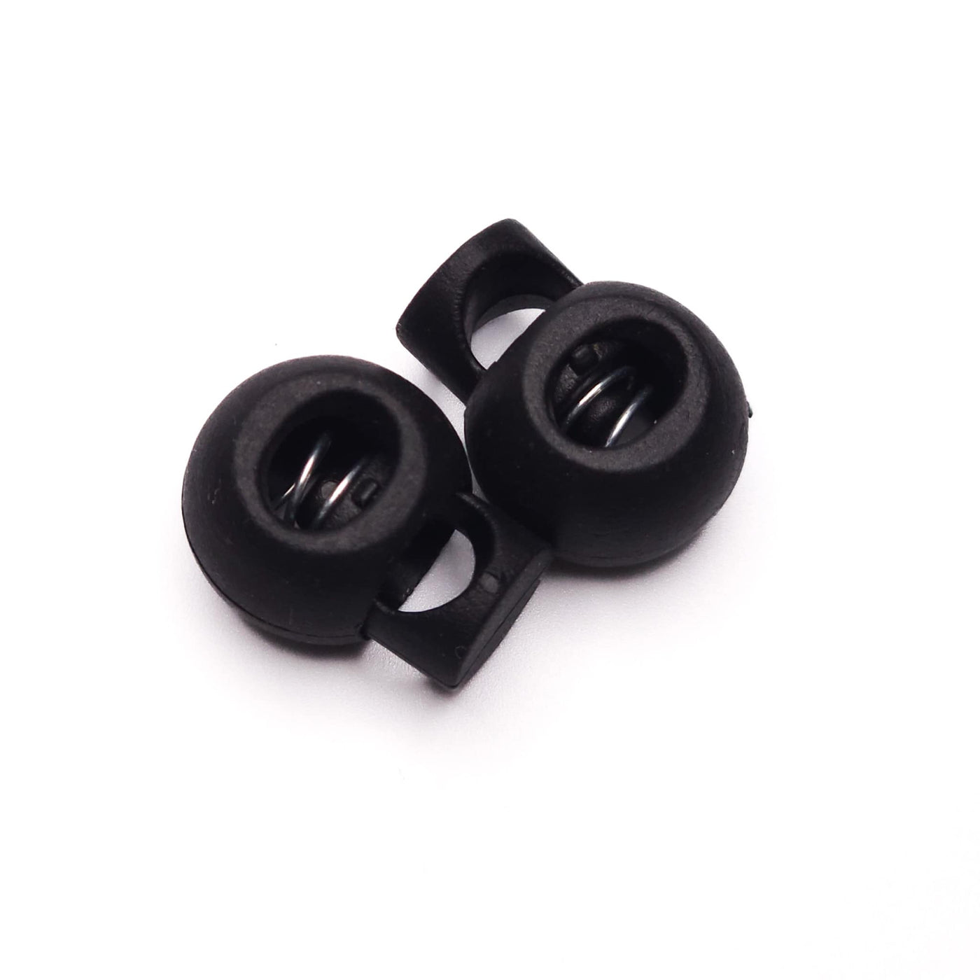Cord Locks | 2 Pieces - Black