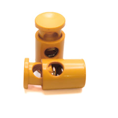 Plastic Cord Locks | 2 Pieces | 6 mm