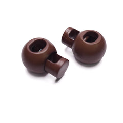 Plastic Cord Locks | 2 Pieces | 8 mm