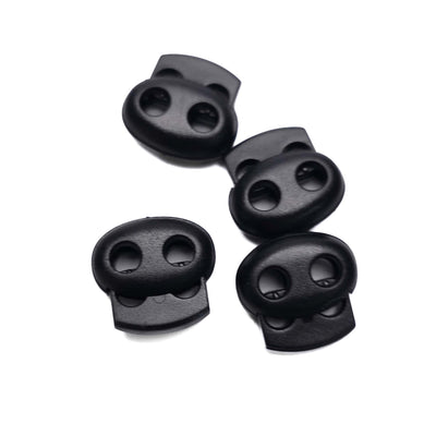 Cord Locks | 4 Pieces - Black