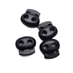 Plastic Cord Locks | 4 Pieces | 4 mm