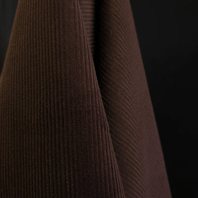 Corduroy 8 Wales - Brown 