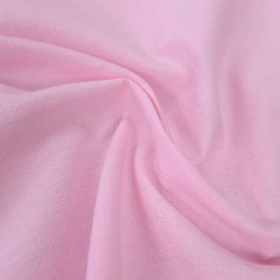 Cotton Shirting | Pink