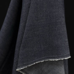 Cotton Chambray | Dark Blue