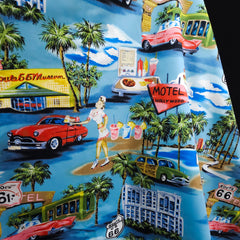 100 % coton | Route 66