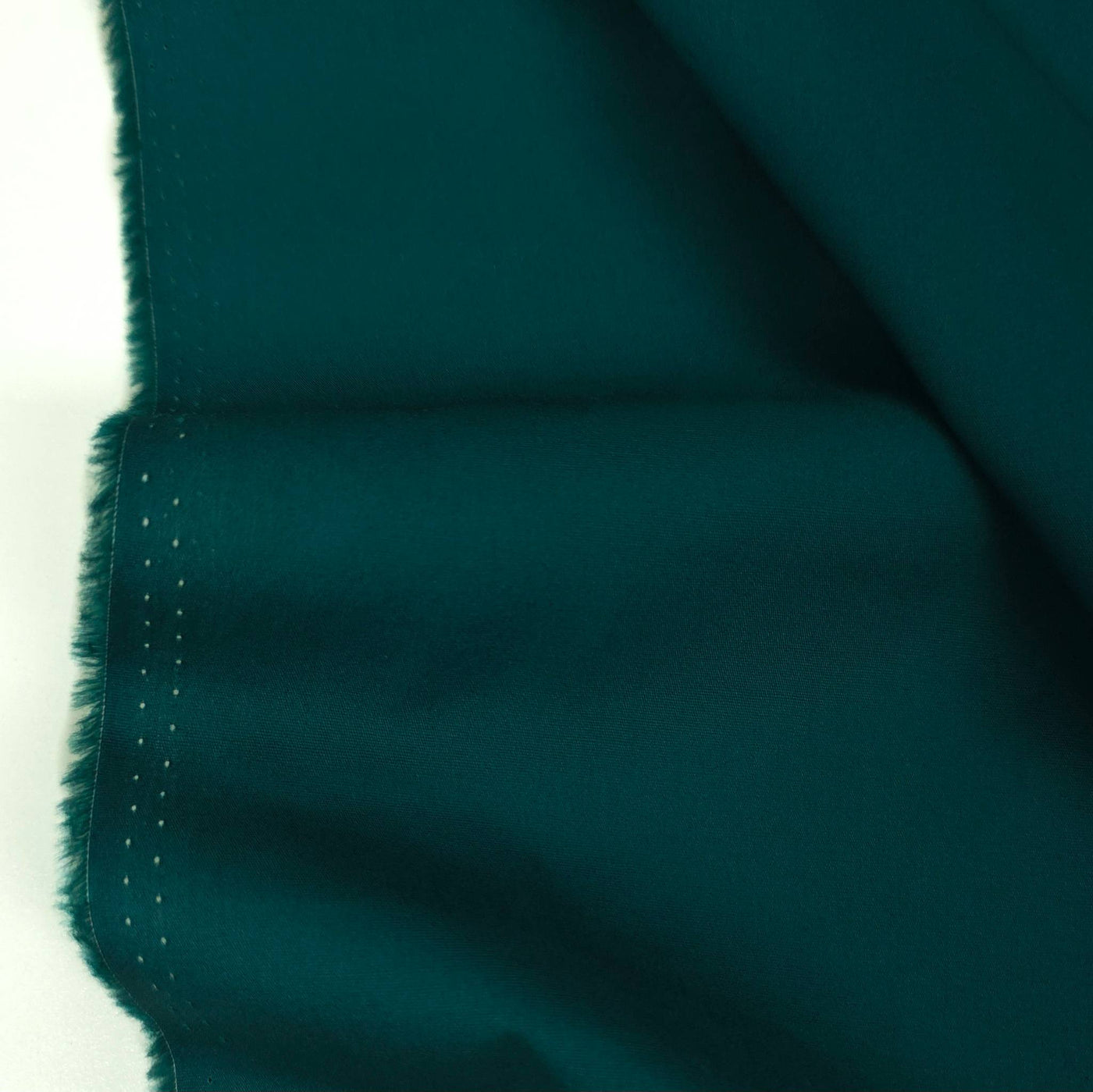 Cotton Poplin - Teal 