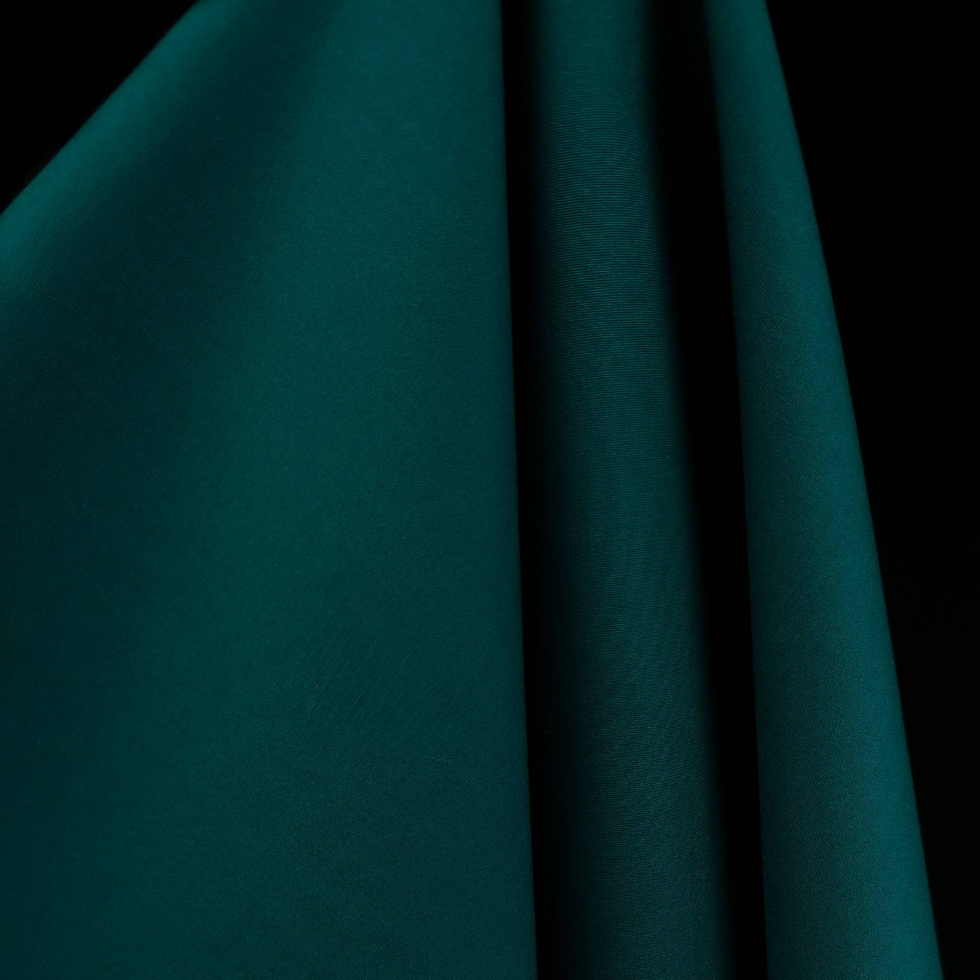 Cotton Poplin - Teal 