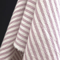 Organic Cotton | Stripes | Yarn Dyed | 5 mm