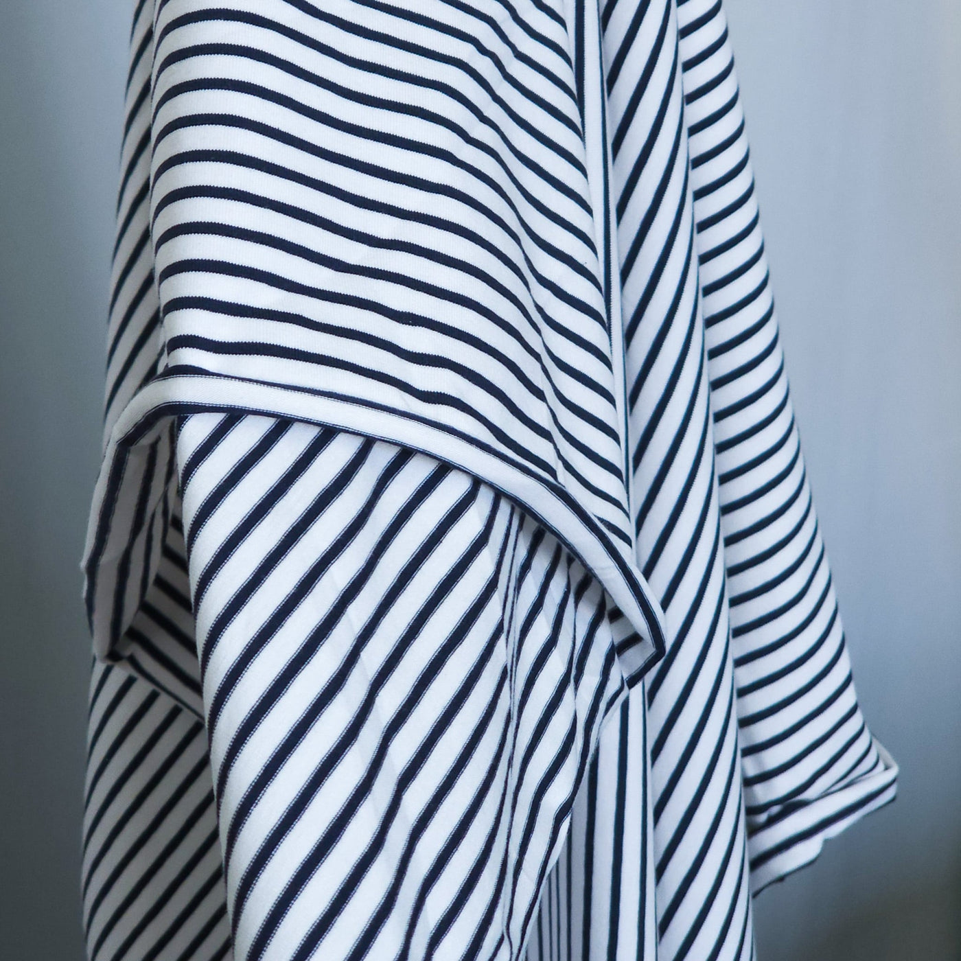 Organic Cotton Jersey | Yarn Dyed | Oeko-Tex Certified | Stripes