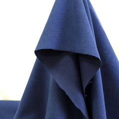 Sergé de coton et Tencel