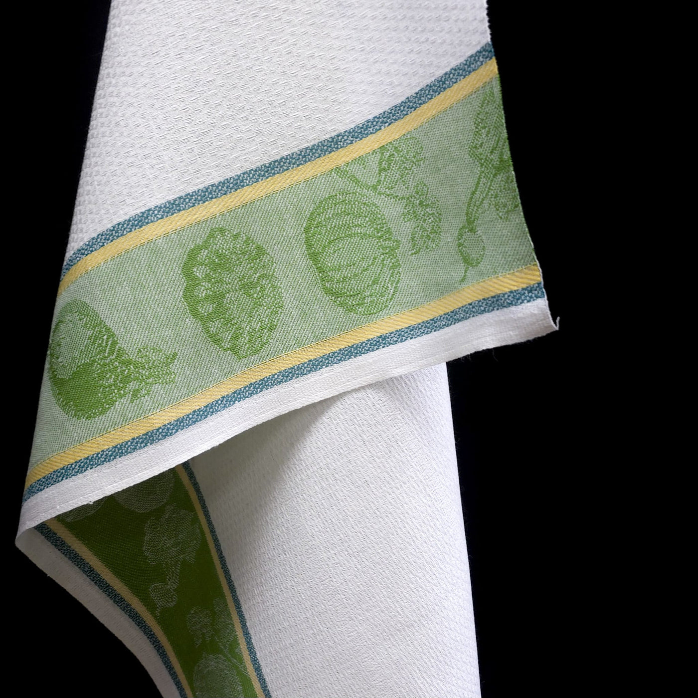 Dishcloth Fabric | Cotton & Linen | Veggies