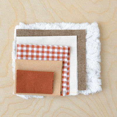 Sewing Kit | Clarence Chicken Doll