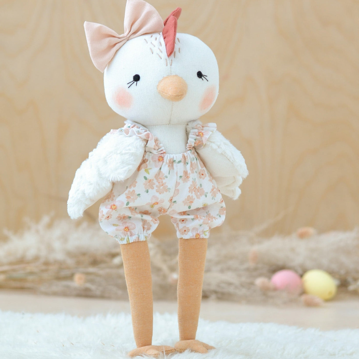 Sewing Kit | Claire Chicken Doll