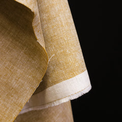 Yarn Dyed Linen & Cotton Blend