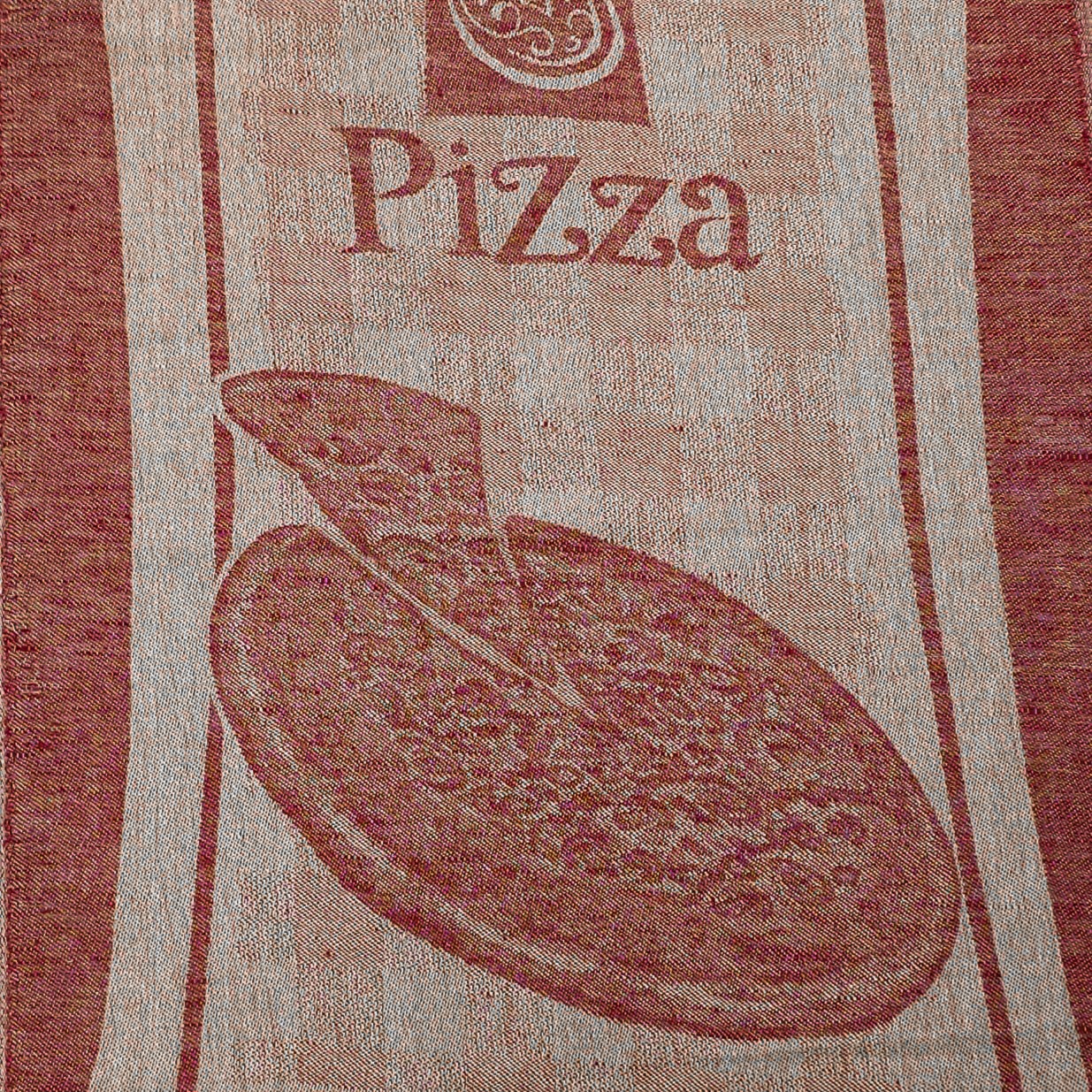 Dishcloth | Pizza | Cotton & Linen