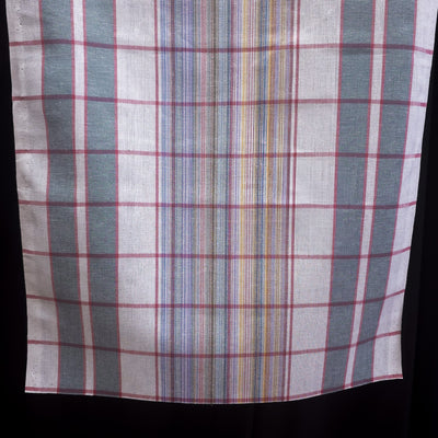 Dishcloth Fabric | Cotton & Linen | Lines Multi