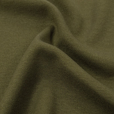 Doppio Knit | Khaki | 96 cm | END OF ROLL