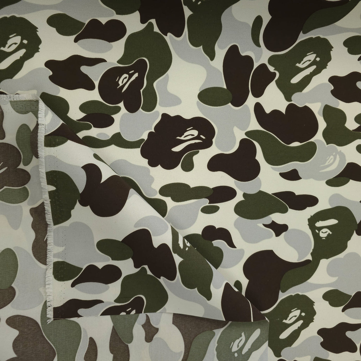 Commander | DownTek™ | Duck Hunting Camo | Khaki & Brown | Canada Goose Deadstock