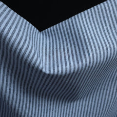 Essex Yarn Dyed Linen Cotton Fabric | Classic Wovens | Stripes | Robert Kaufman