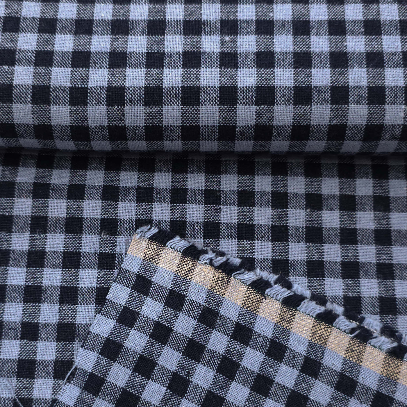 Essex Yarn Dyed | Classic Wovens | Gingham | By Robert Kaufman